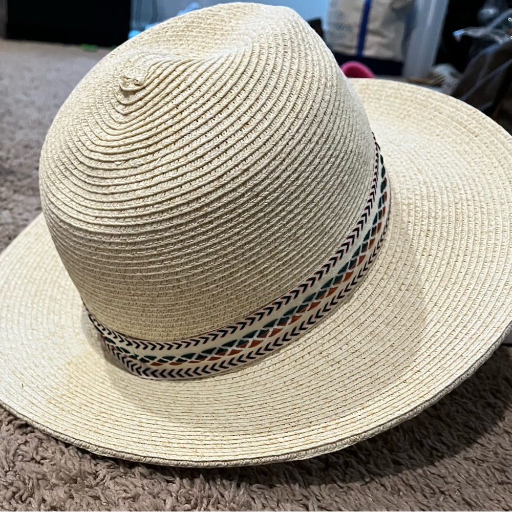 Summer hat.